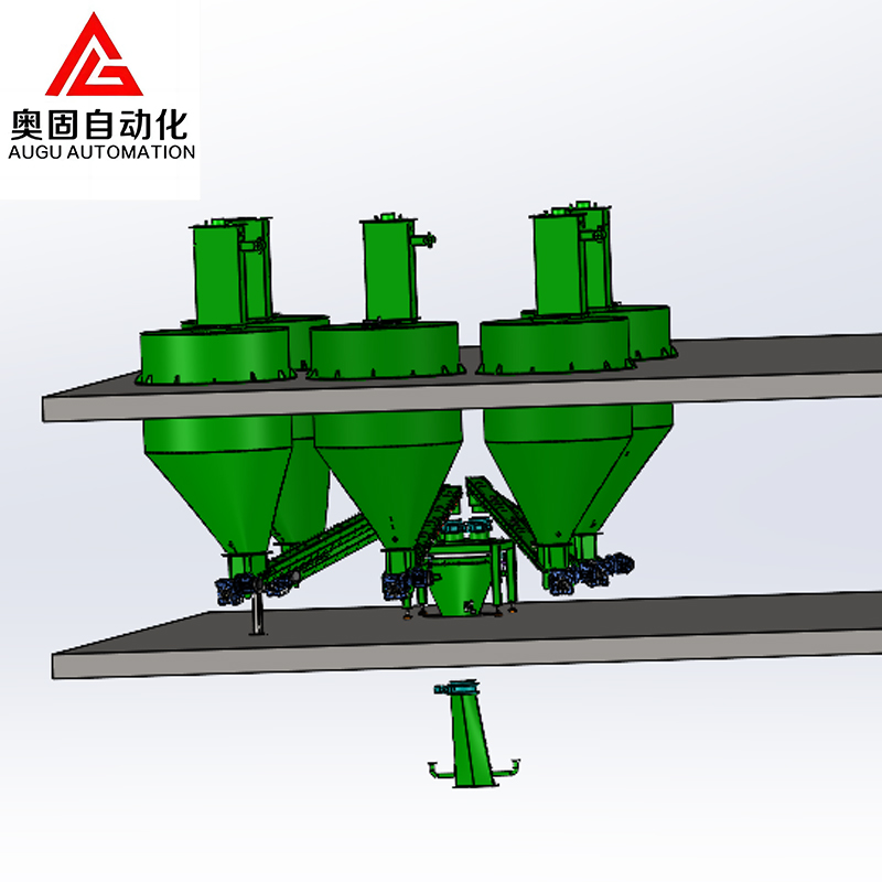 Qingdao Augu Automation Equipment Co., Ltd. | Erős erő, megbízható világszerte