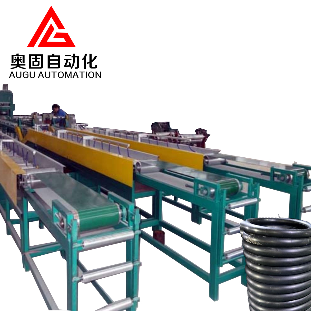 Augu Automation: Cycle belső cső extrudáló berendezések professzionális gyártója