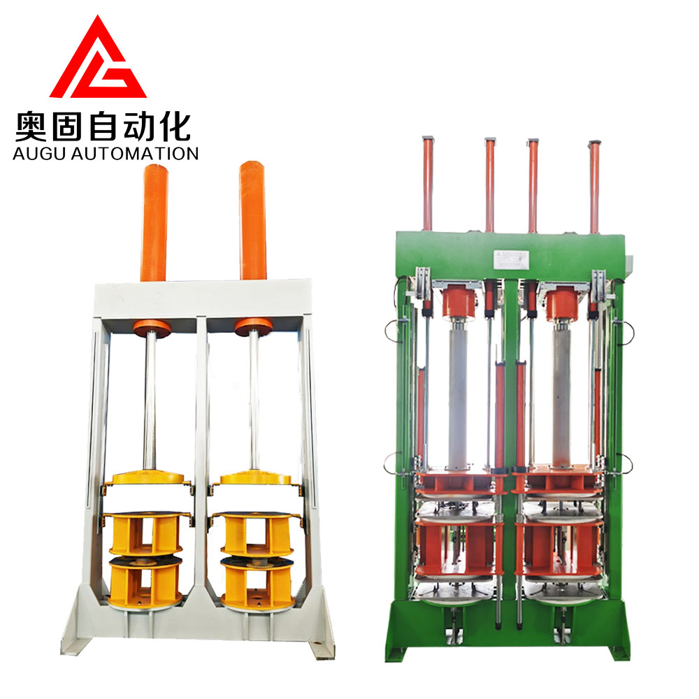 Augu Vulkanizáló sajtó: testreszabási szakértő, a kézművesség hírnevet épít