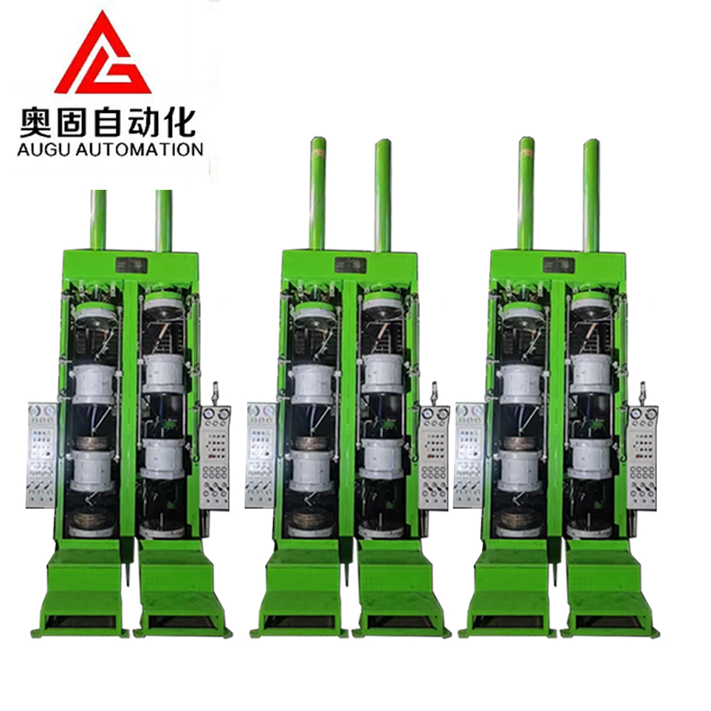 Augu Vulcanizing Press: Miért ez a legjobb választás az ügyfelek számára?