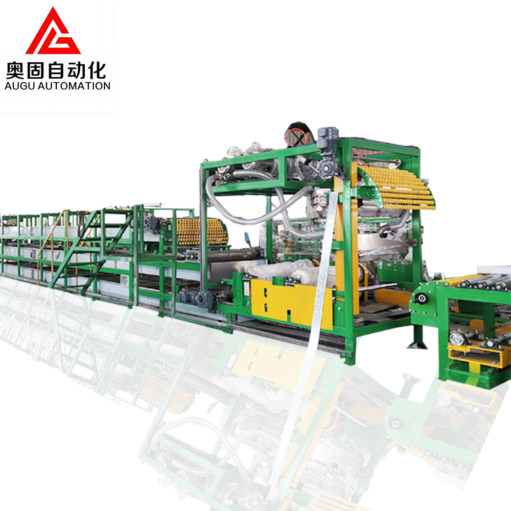 Augu gumilemez hűtősor: testreszabható, kiváló minőségű és költséghatékony!